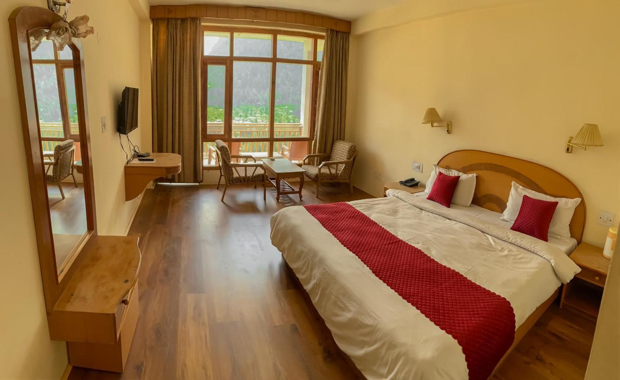 Hotel Arohi Vashist المظهر الخارجي الصورة