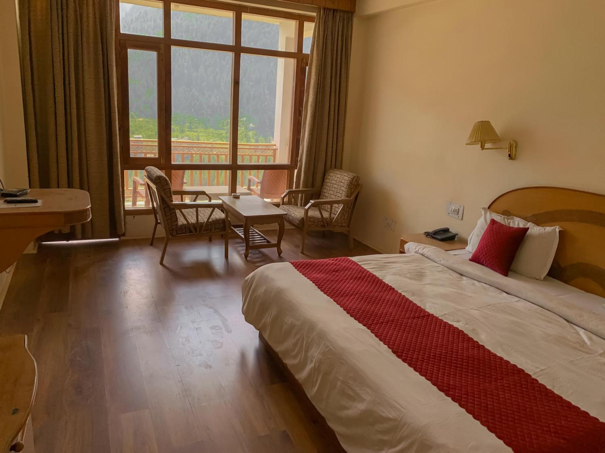 Hotel Arohi Vashist المظهر الخارجي الصورة
