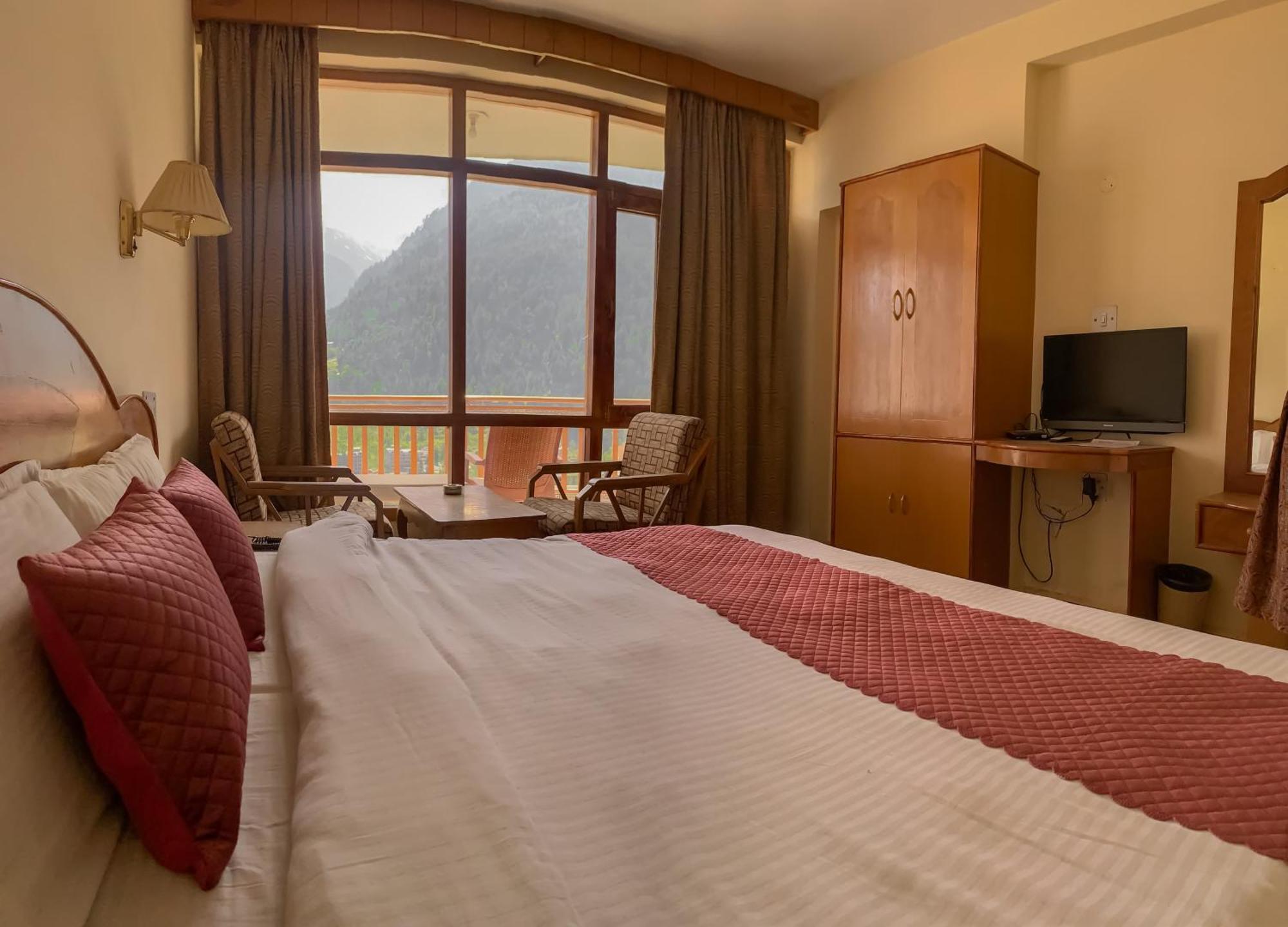 Hotel Arohi Vashist المظهر الخارجي الصورة