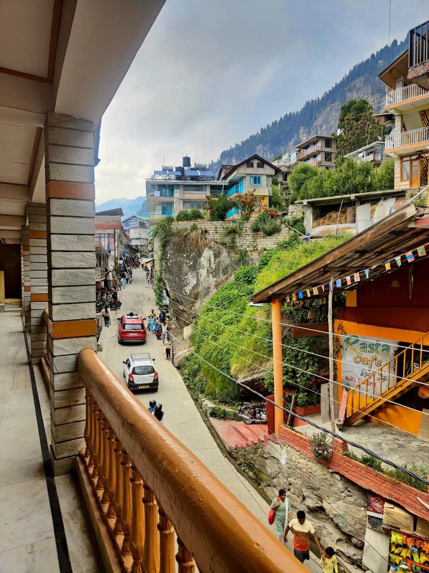 Hotel Arohi Vashist المظهر الخارجي الصورة