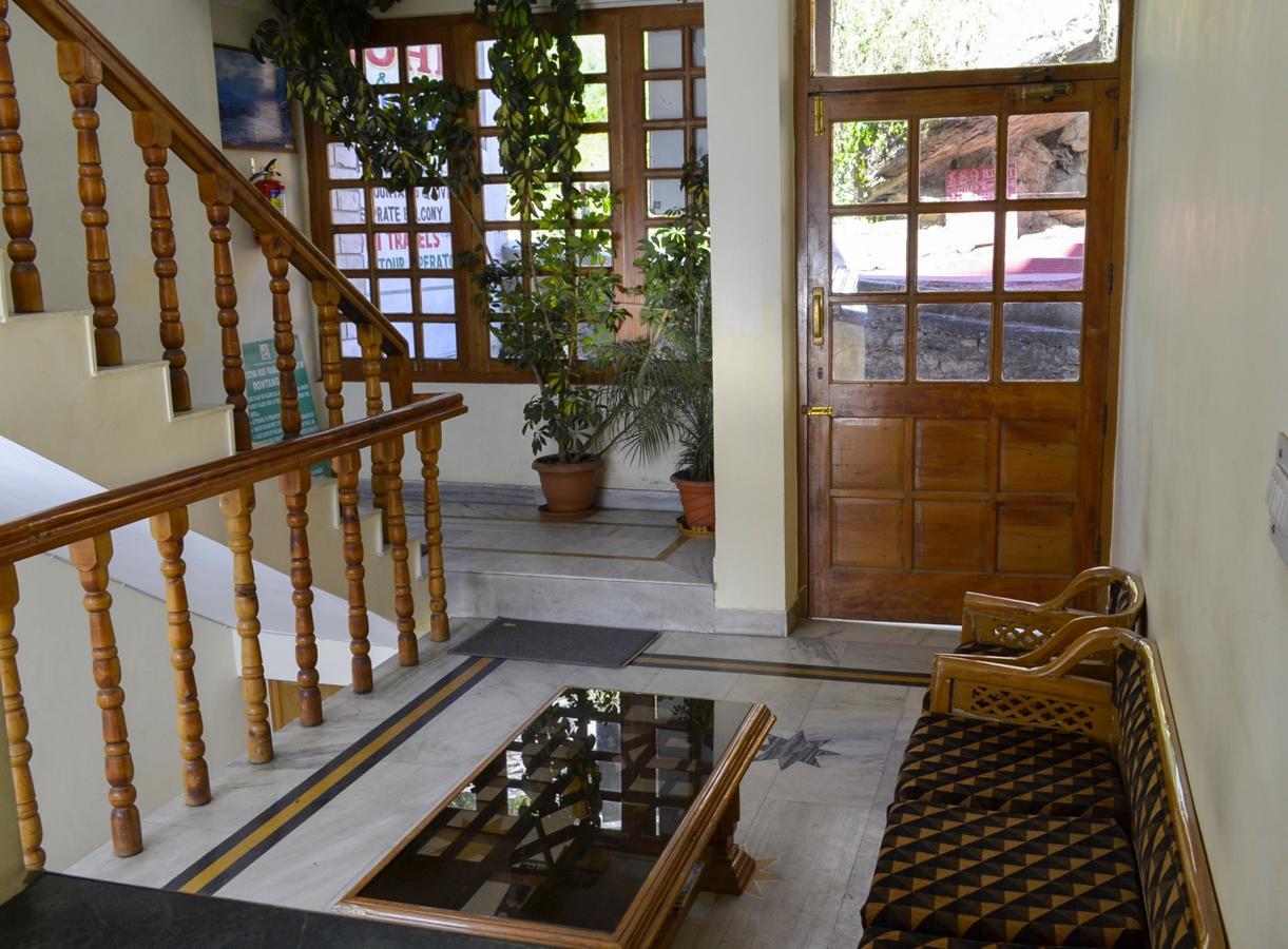 Hotel Arohi Vashist المظهر الخارجي الصورة