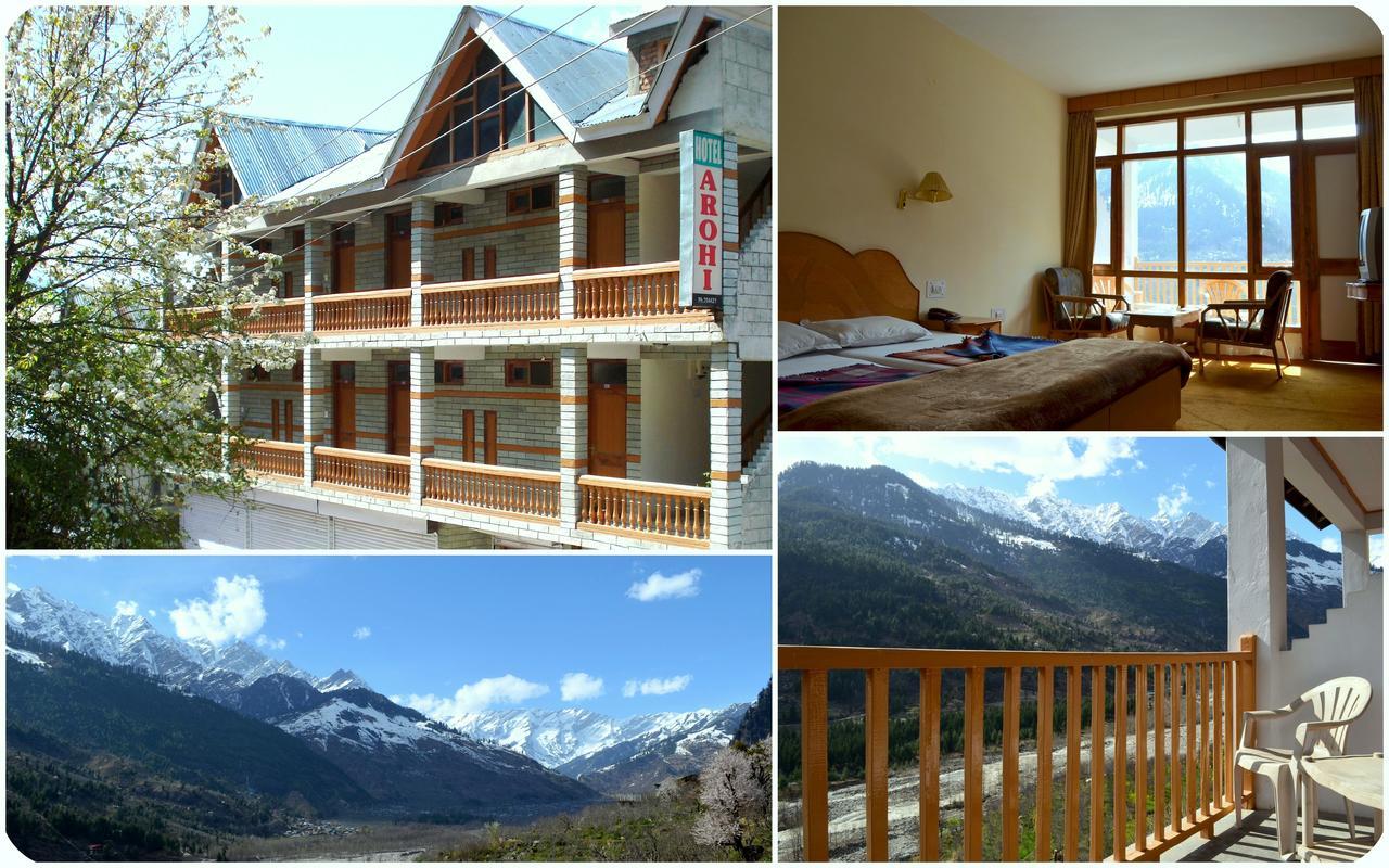 Hotel Arohi Vashist المظهر الخارجي الصورة