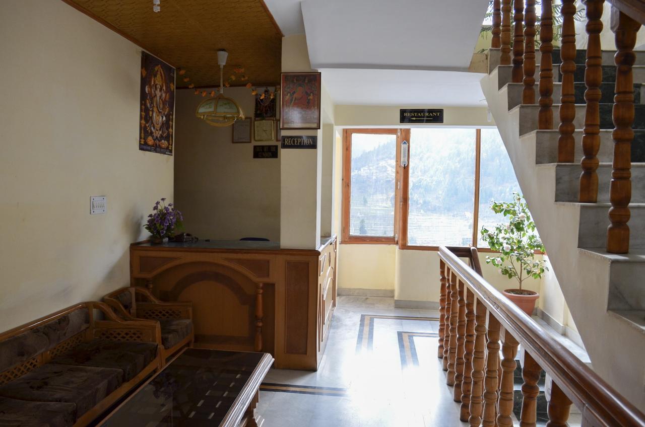 Hotel Arohi Vashist المظهر الخارجي الصورة