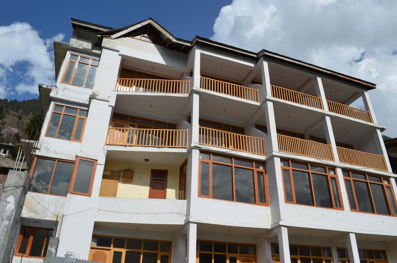 Hotel Arohi Vashist المظهر الخارجي الصورة